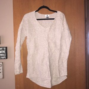 Old Navy size large long sleeve sweater